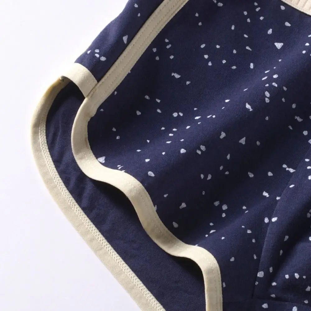 Boxer Tendance à Pois - L'Élégance au Quotidien