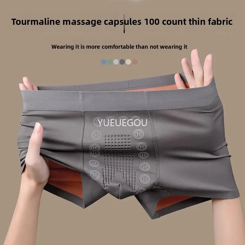 Boxer Sensationnel Antibactérien  : Confort & Fraîcheur Inégalés