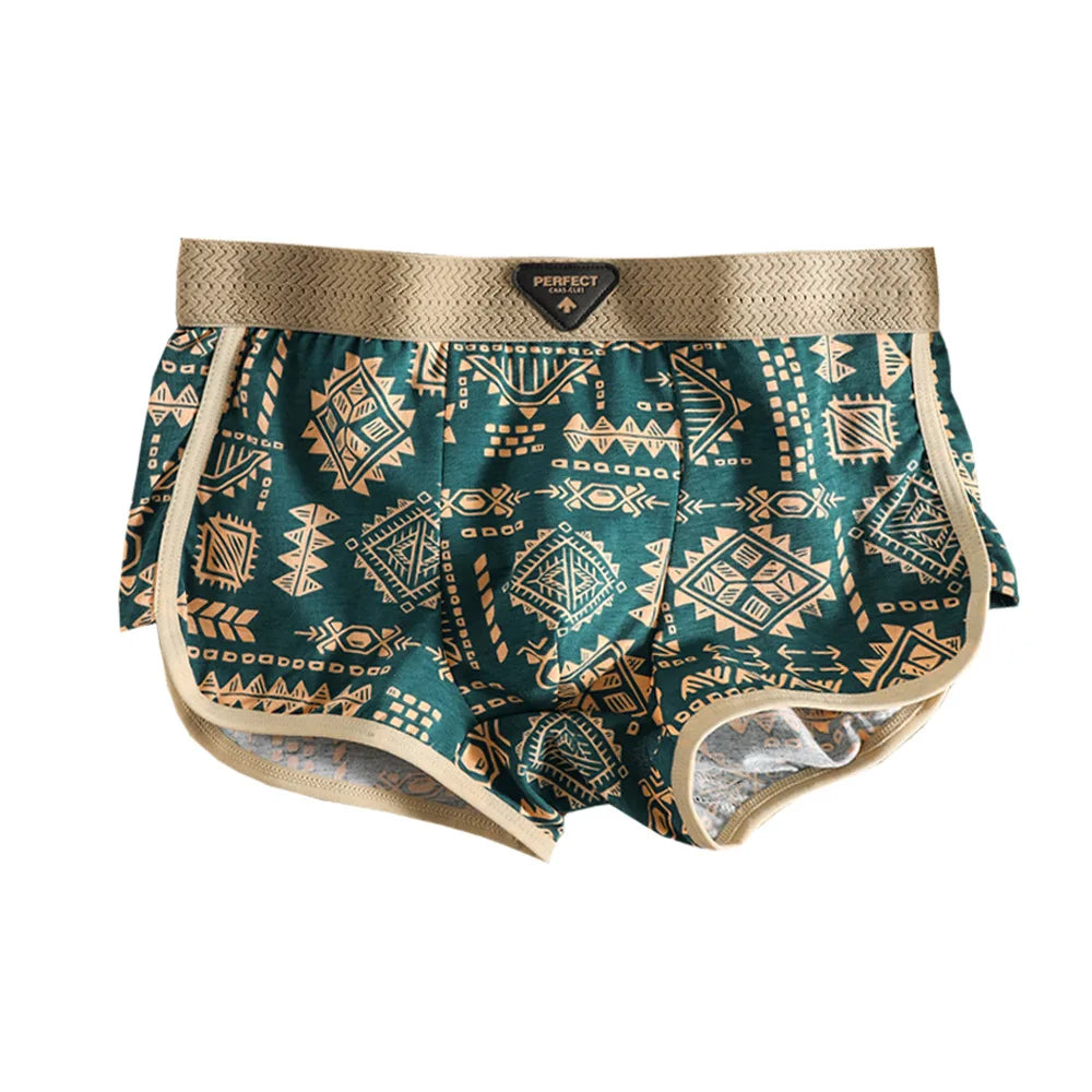 ANDERSON TALISCA : Le Confort Suprême au Quotidien - Lot de 3 Boxers