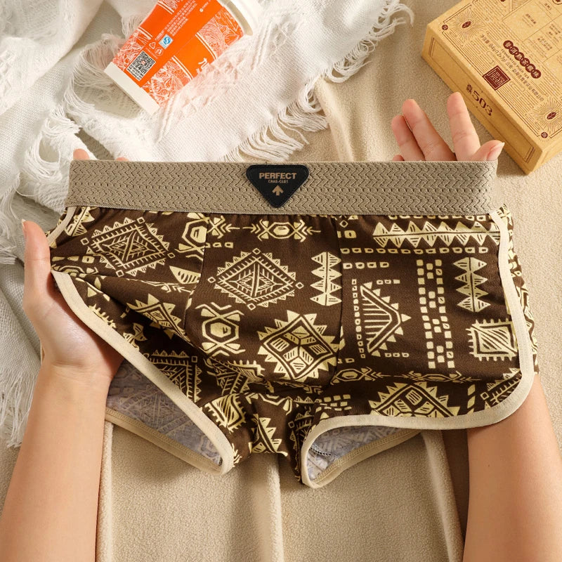 ANDERSON TALISCA : Le Confort Suprême au Quotidien - Lot de 3 Boxers